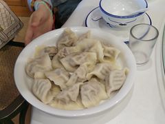 -大清花饺子(山庄店)