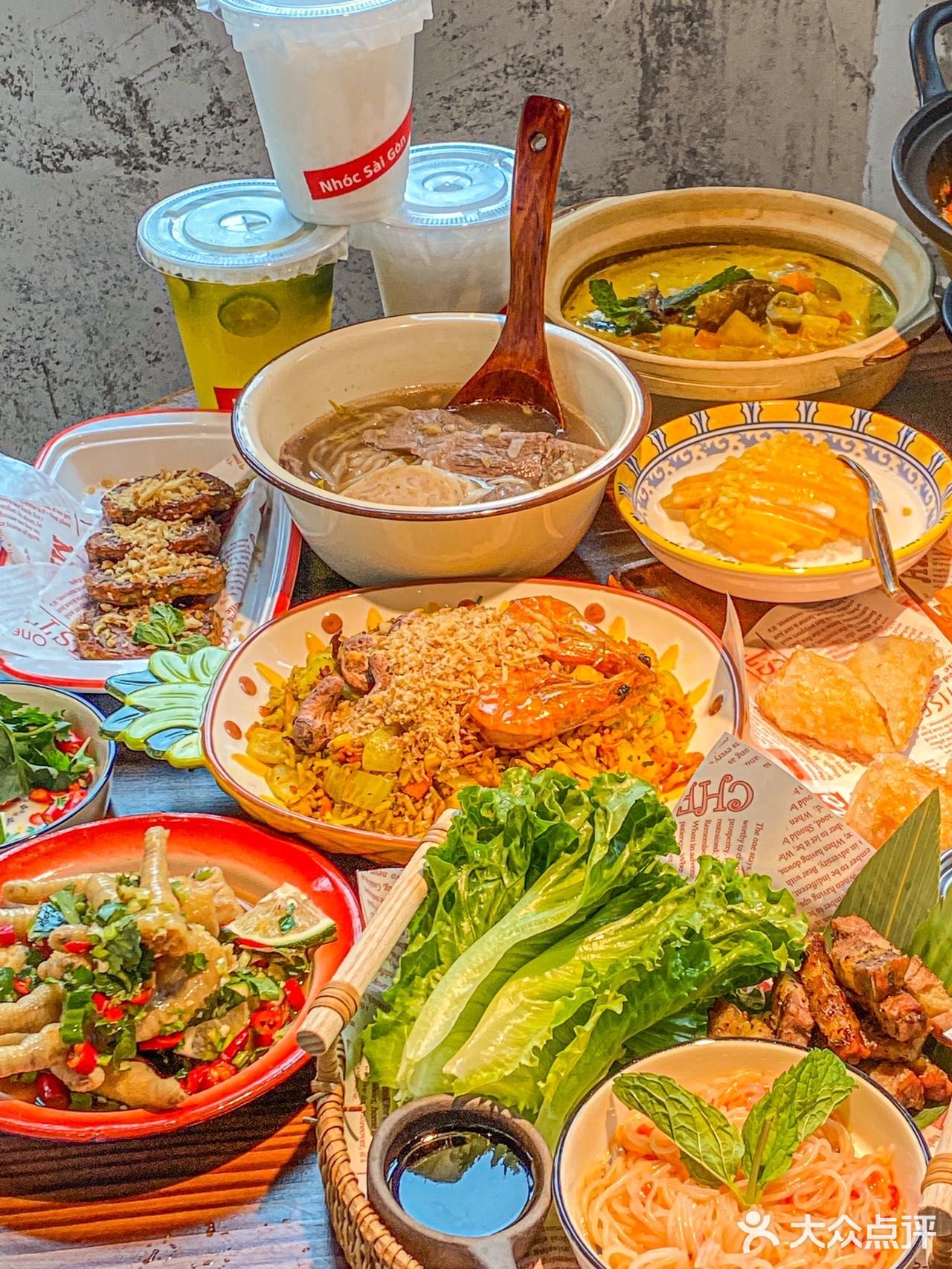 万寿宫这家越南菜一定要来一次，好吃不踩雷