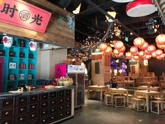 -长安大牌档之西安博物院文化餐厅(中贸店)
