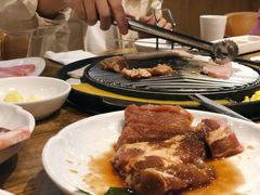 -釜山火炉韩式炭火烤肉(欧洲城店)