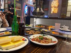 -烤肉食堂(揭阳广百店)