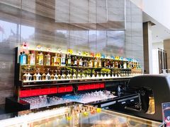 -福州泰禾铂尔曼酒店·大堂酒廊