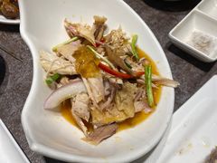 椒麻鸡-贯贯吉·清真餐厅(浙江中路店)