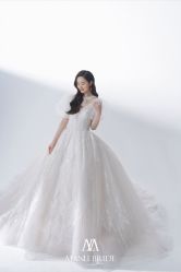 -MANLI BRIDAL婚纱