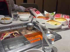 -海底捞火锅(银泰中心店)