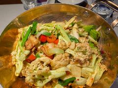 -绿茶餐厅(西单老佛爷店)