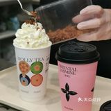 人气实在太旺 10几一杯的奶茶价格实在太实惠