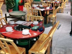 -李记社区家常菜馆(金秋千秋别墅花园店)
