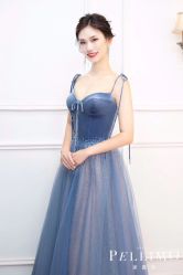 点击看大图 -派丽莫Pellimo原创设计婚纱品牌