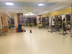 -中田健身工作室(中针商务店)