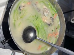 -珊海荟海鲜楼·天津菜·海肠捞饭·皮皮虾锅贴王(佛罗伦萨店)