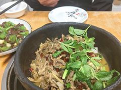 -榕江牛瘪牛肉火锅
