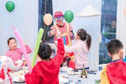 -觅糖派对·宝宝宴生日宴一站式派对策划(河西店)