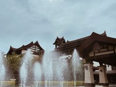 -清远熹乐谷温泉度假酒店