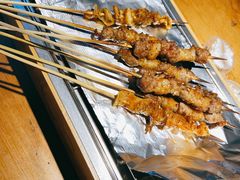 腰约上上签-腰子哥烤串(石佛营炫特店)