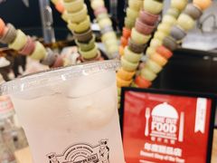 荔枝玫瑰气泡水-OUR Bakery(三里屯太古里店)