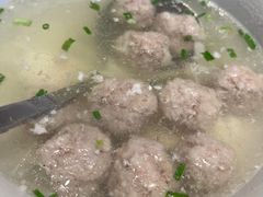 手工肉丸子汤-八碗湘长沙市井菜(坡子街店)