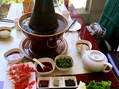-满旗楼 北京烤鸭·涮羊肉火锅(武昌店)