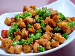 中式小炒-广州富力君悦大酒店·凯菲厅