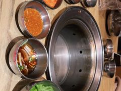 -姜虎东白丁烤肉(苏州中心店)