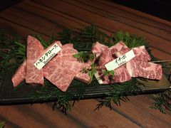 -松阪牛焼肉M(法善寺横丁店)