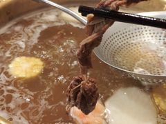 -食潮汕头鲜牛馆(望京保利店)