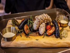 德式香肠拼盘-哈布斯扒房(华发商都店)
