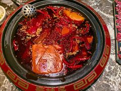 -蜀辣居鲜货老火锅(红牌楼店)