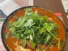 -肥汁米蘭香港米线(宁波路总店)
