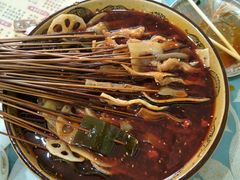 -古真记钵钵鸡(老公园店)