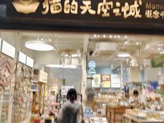 -猫的天空之城概念书店(杭州南宋御街店)