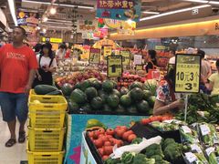 -百佳永辉(名盛广场店)
