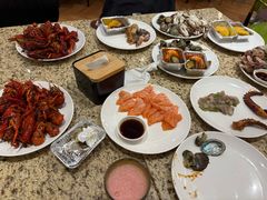 -禾斗海鲜自助(市南银座店)
