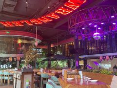 大堂-肉串汪(望京店)