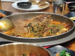 -真利味·脊骨火锅·正宗韩国料理(韩乐坊店)