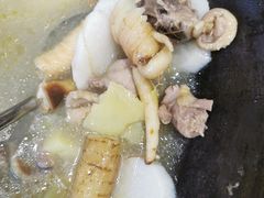 -朴小妹人参鸡汤火锅(长白山万达店)