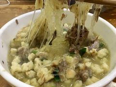 -刘信牛羊肉小炒泡馍(回民街店)