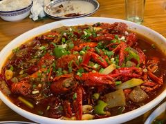 -邱金小炒·30 年盐帮江湖菜(自贡店)