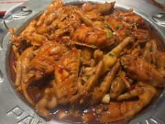 -胖哥俩肉蟹煲(石家庄长安万达店)