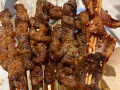 -宝记烧烤·碳锅羊肉·羊蝎子火锅·夜食社(文体路创始店)