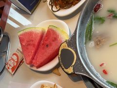 -老员外骨汤火锅(海州古城店)