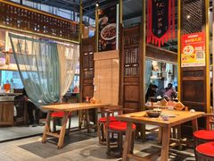 -水煮三国·川鲁江湖菜(香山店)