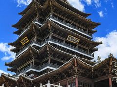 -济南大明湖景区