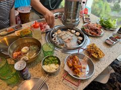 -姜胖胖无限自助烤肉(凯德天府店)