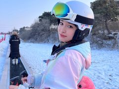 -棋盘山冰雪大世界