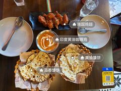 -南国印度餐厅Dakshin