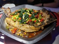 紫苏味烤鱼-马邦子·紫苏烤鱼(恒隆广场店)
