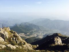 -白草畔自然风景区