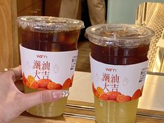 -Cafe on warm(丹霞店)