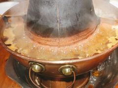-義聚德·清真铜锅涮羊肉·烧烤(河东店)
